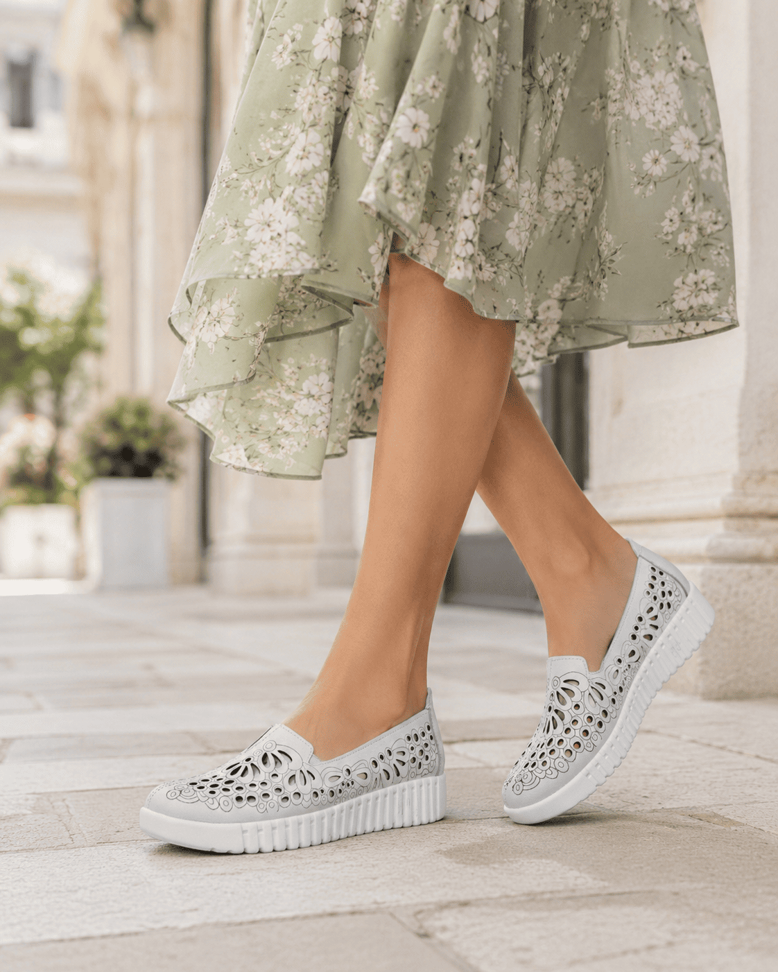 Espadryle Sotoni
